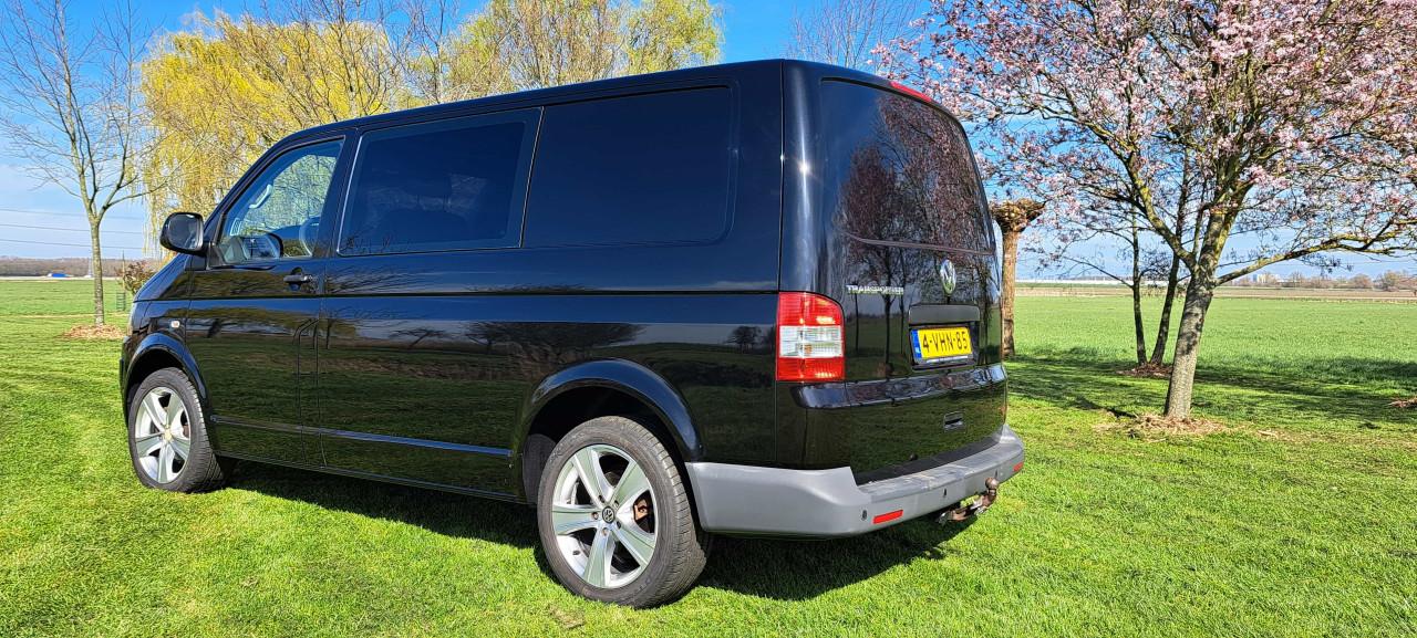 Volkswagen Transporter Bestel 28 2.0D 103KW DC AUT 2010
