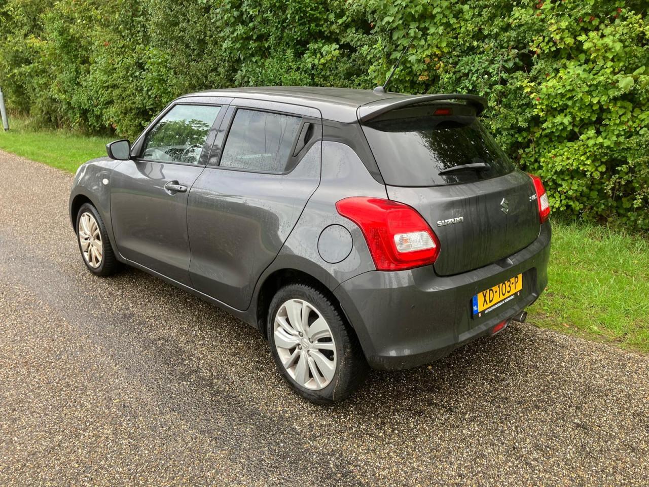 Suzuki Swift 1.2