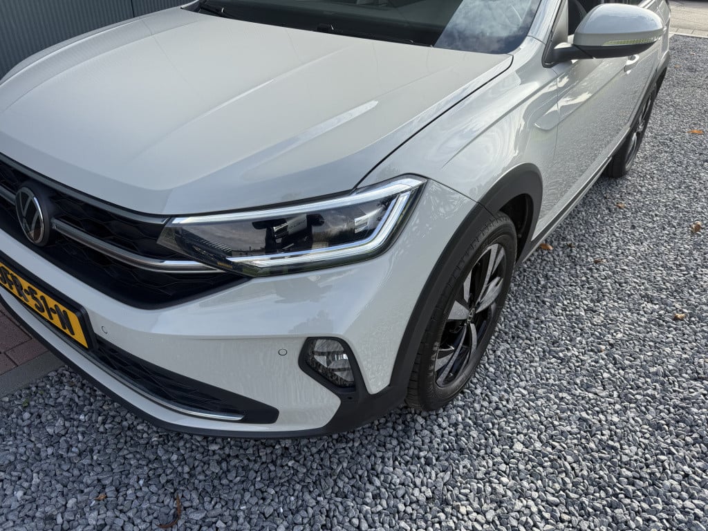 Volkswagen Taigo 1.5 tsi dsg-automaat style pakket 5-drs