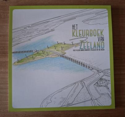 Het Kleurboek van Zeeland