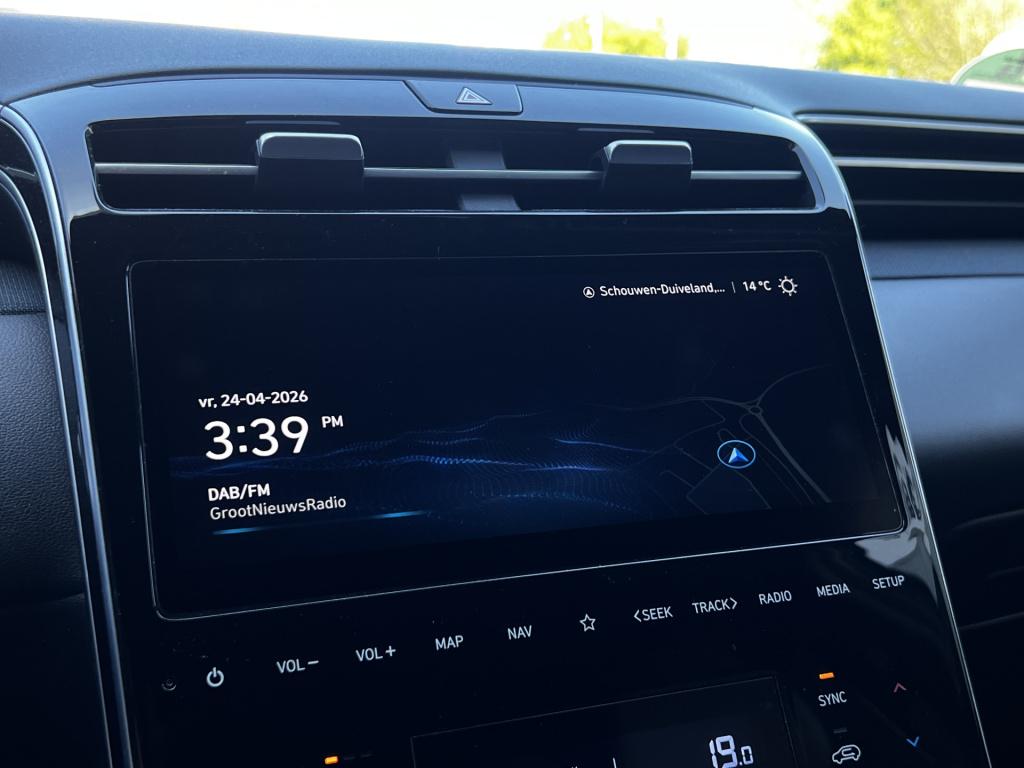 Hyundai Tucson 1.6 t-gdi hev premium sky | automaat | 360 cam. | panoramada