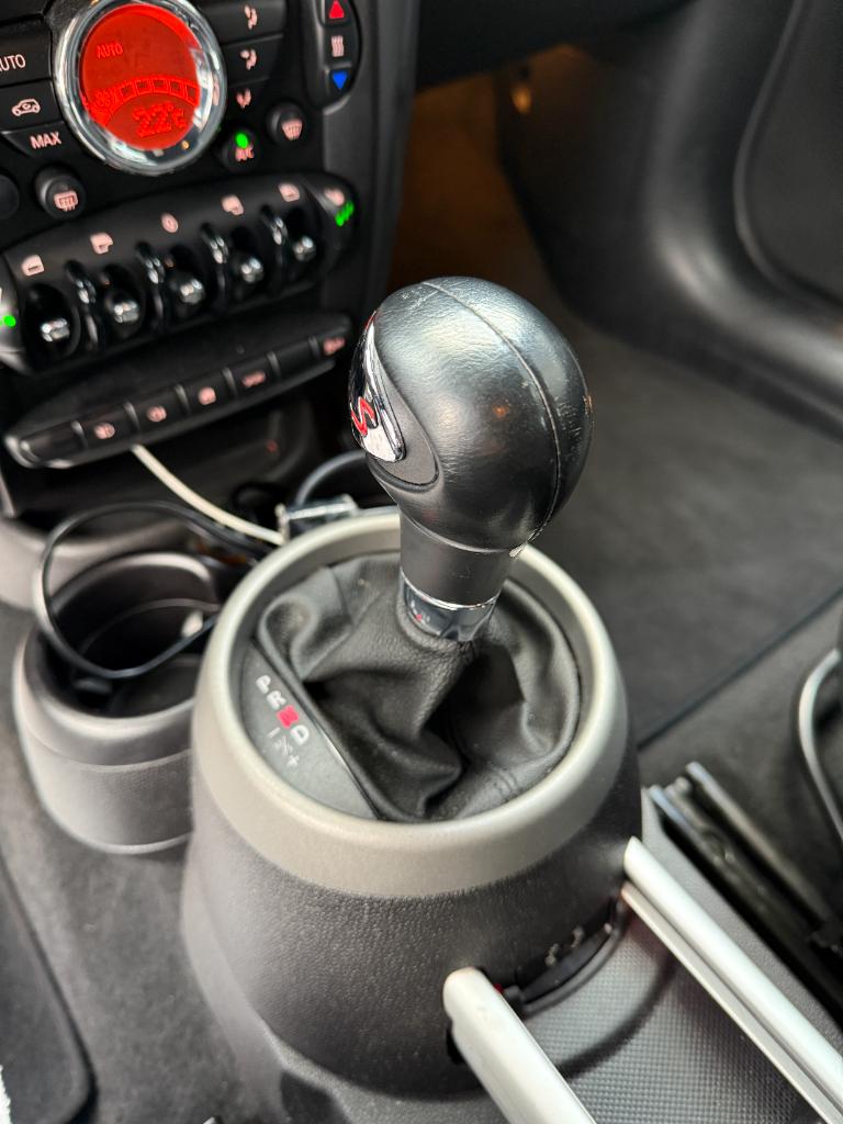 Mini Countryman cooper s invalide-mindervalide/aangepast/automaat/links gas