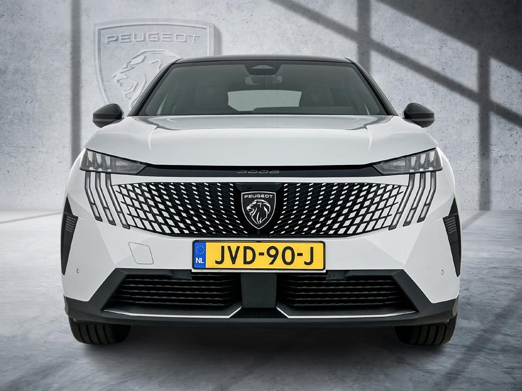 Peugeot 3008 hybrid 145pk automaat gt | rijklaar | elektrische achterkep | 