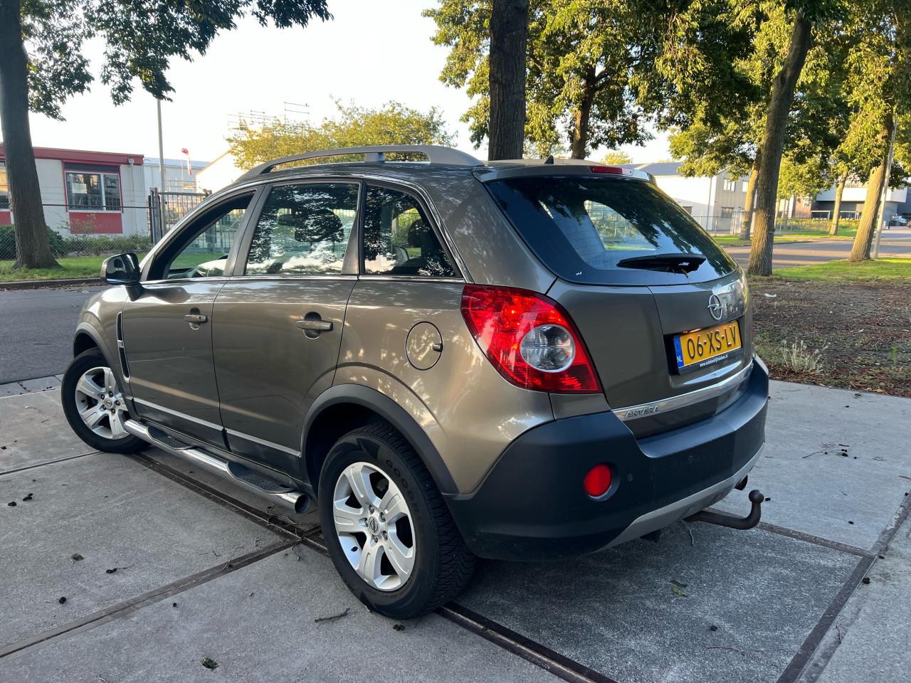 Opel Antara 2.4-16V Enjoy 4x4-1500kg trekgewicht