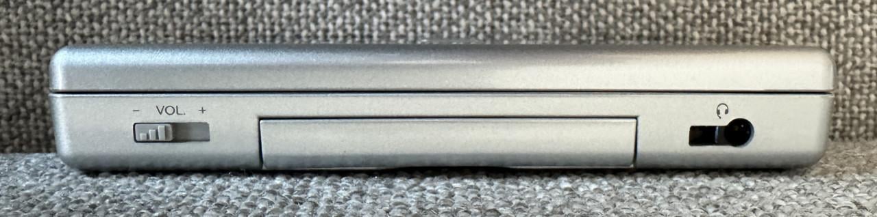 Nintendo DS Lite USG-001 | 5 games | Nette staat