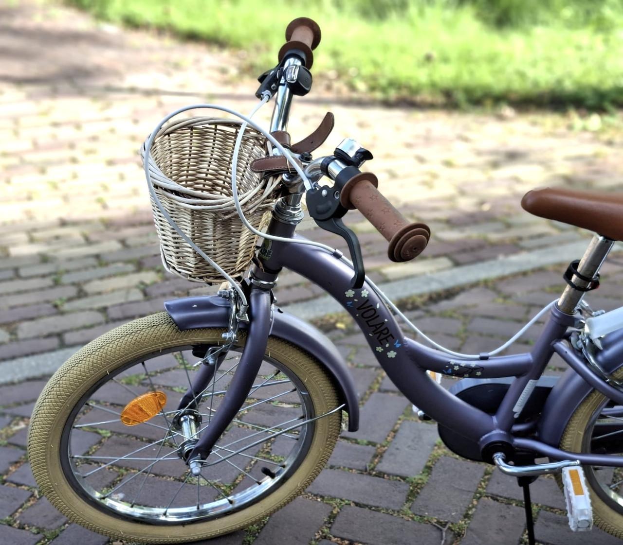 Meisjesfiets 18 inch volare