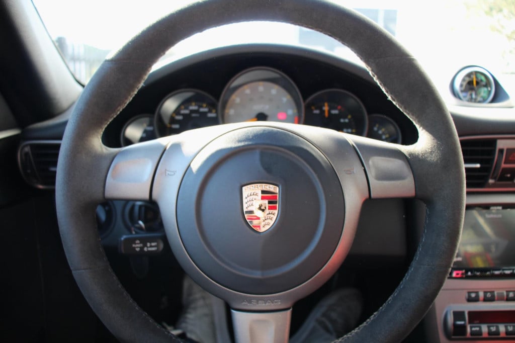 Porsche 911 997 gt3 clubsport 3.6 - org nl - akrapovic - xenon - pasm- carb