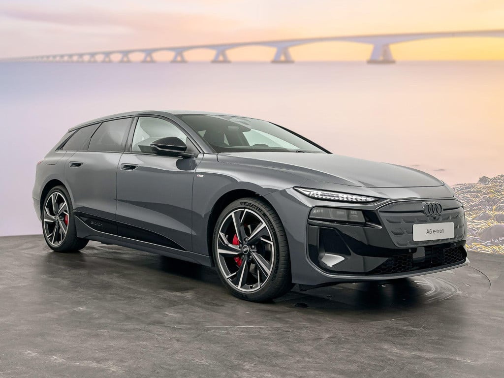 Audi A6 Avant E-tron s edition e-tron 100kwh 270 kw / 367 pk avant elek