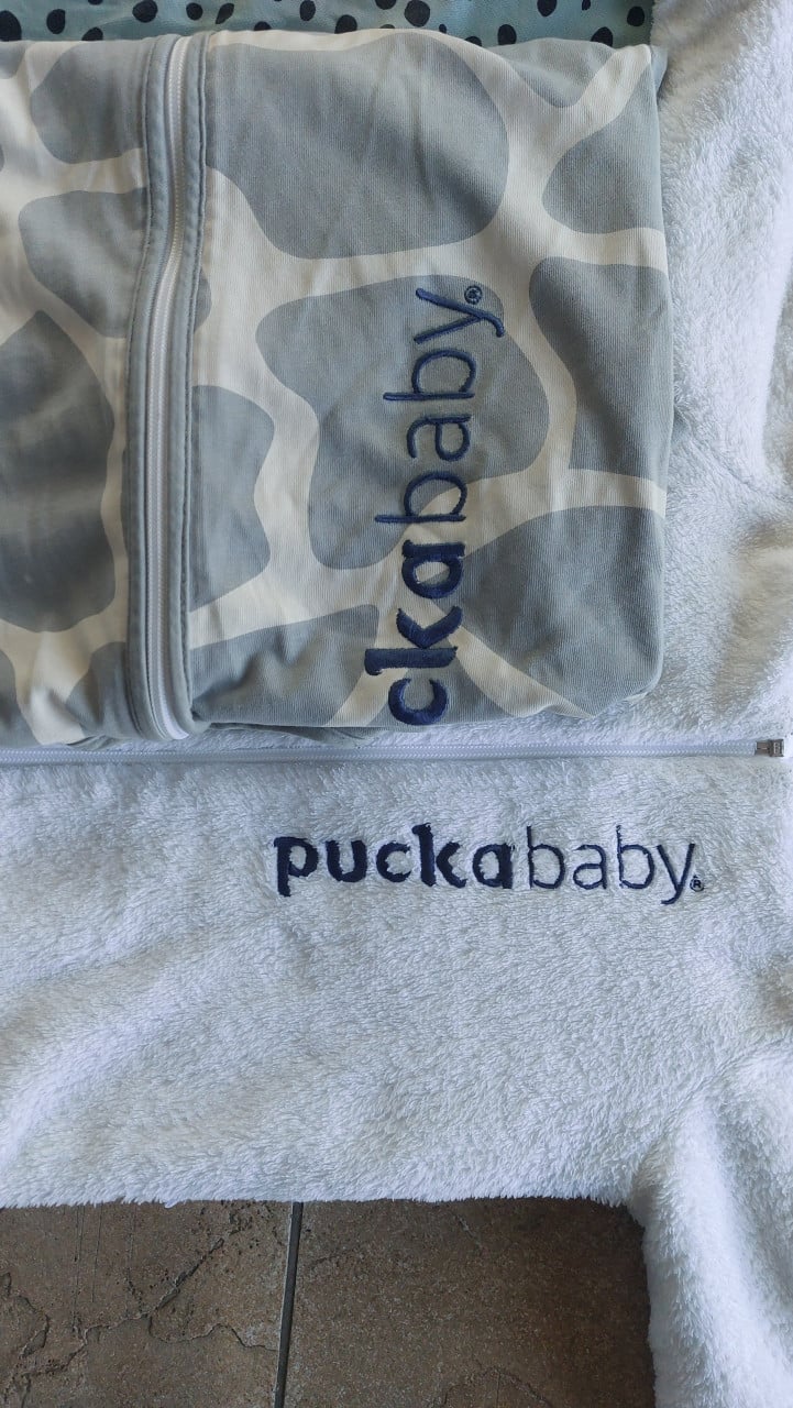 Puckababy 4 seizoenen slaapzak 2 stuks