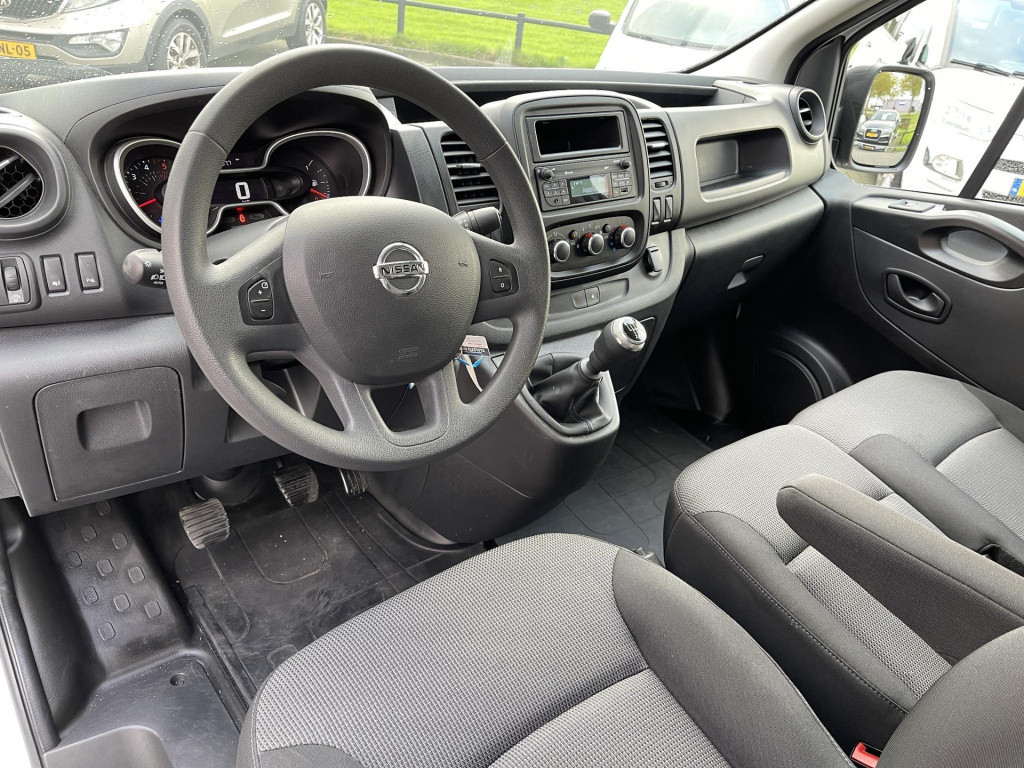 Nissan Nv300 2.0 dci 120 l2h1 acenta 3-persoons comfort pack | cruise contr
