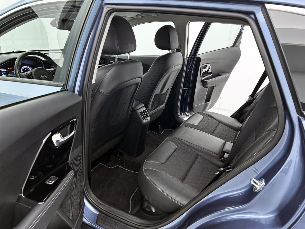 Kia Niro 1.6 gdi hybrid dynamicline | trekhaak | automaat | lichtmetalen ve