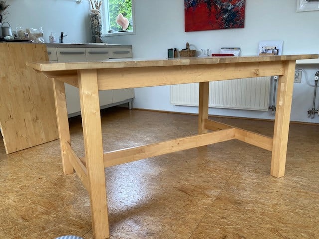 Eettafel