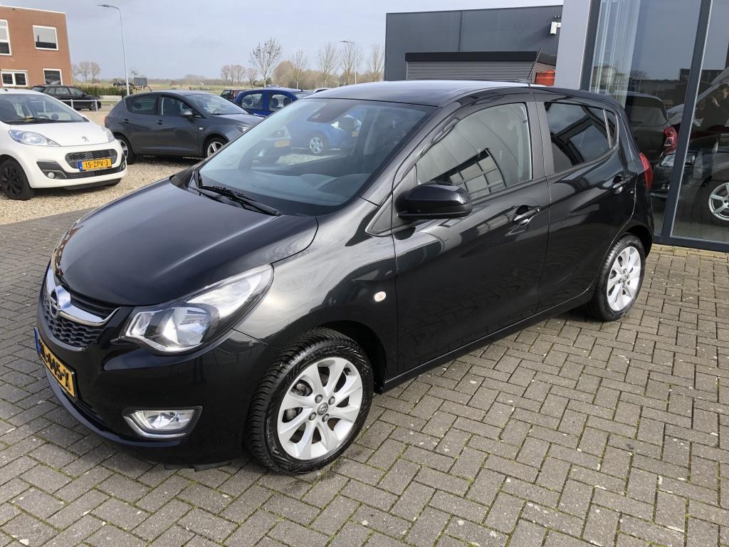Opel Karl 1.0 ecoflex cosmo dealeronderhouden