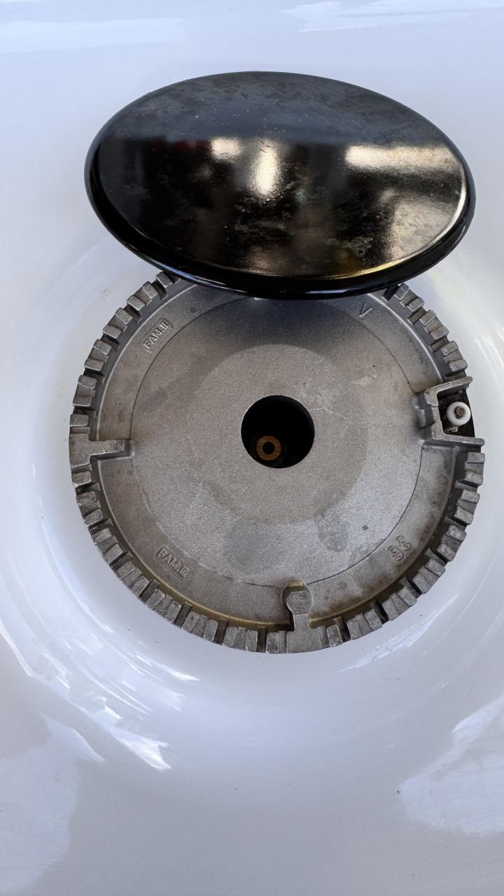 Siemens gasfornuis als nieuw