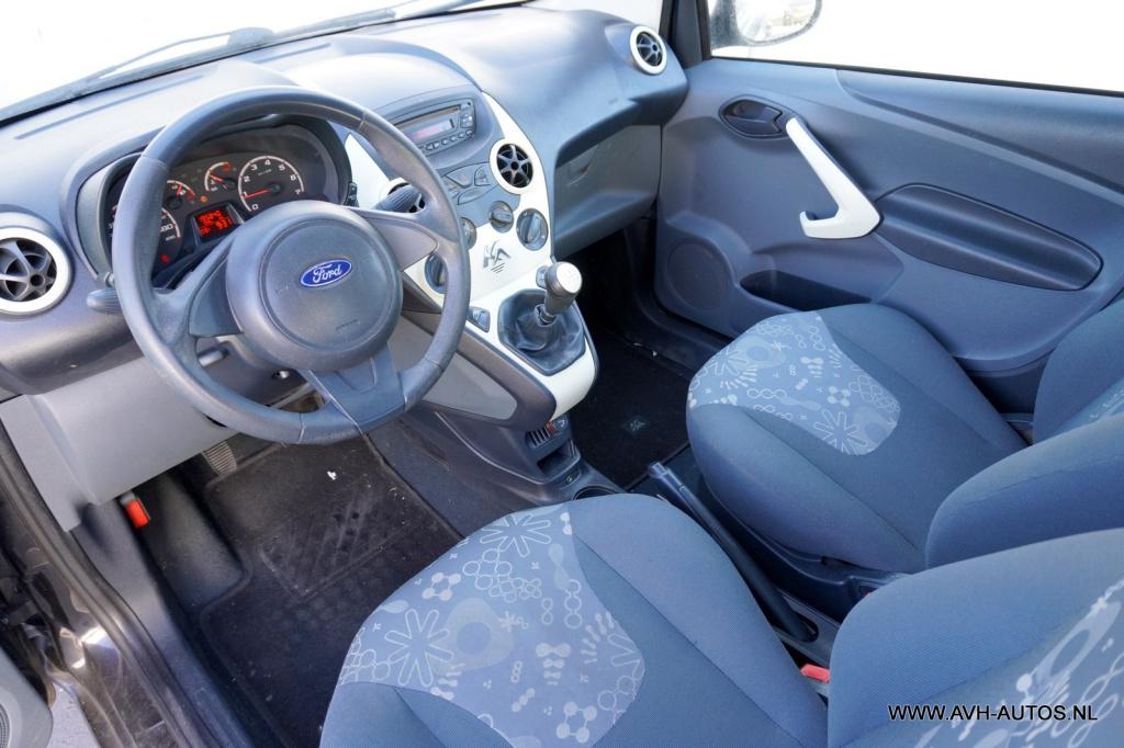 Ford KA 1.2 cool&sound