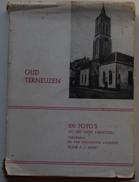 Oud Terneuzen. P.J.Baert.