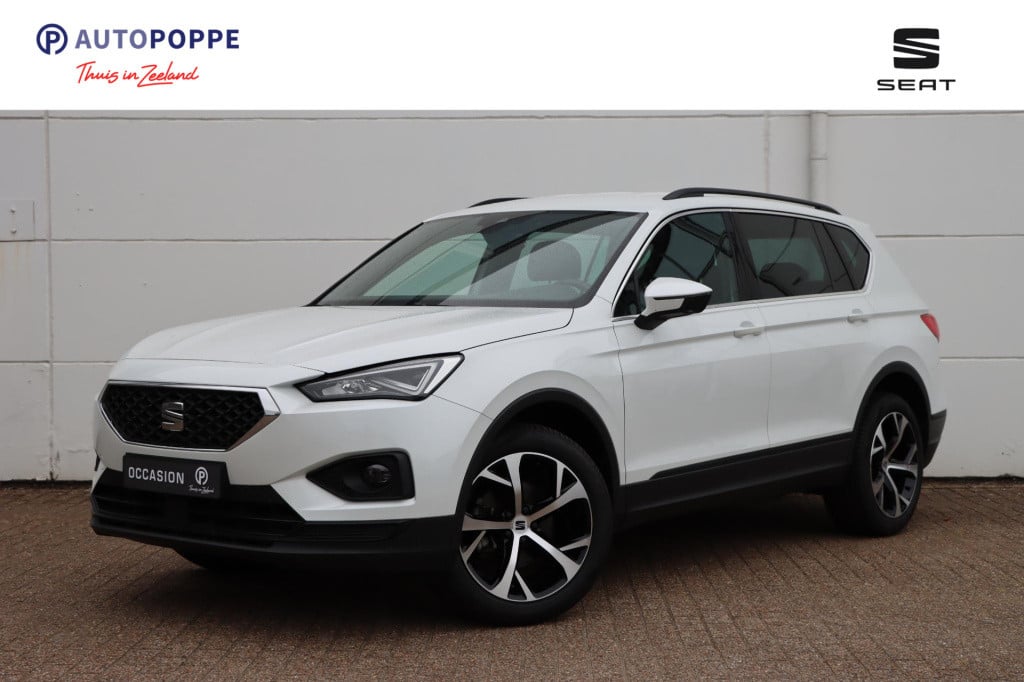 Seat Tarraco 1.5 tsi style business intense 150pk dsg7