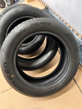 Falken eurowinterbanden 235/55/18