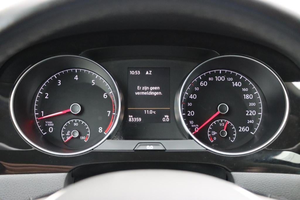 Volkswagen Golf Sportsvan 1.4 tsi highline 125pk