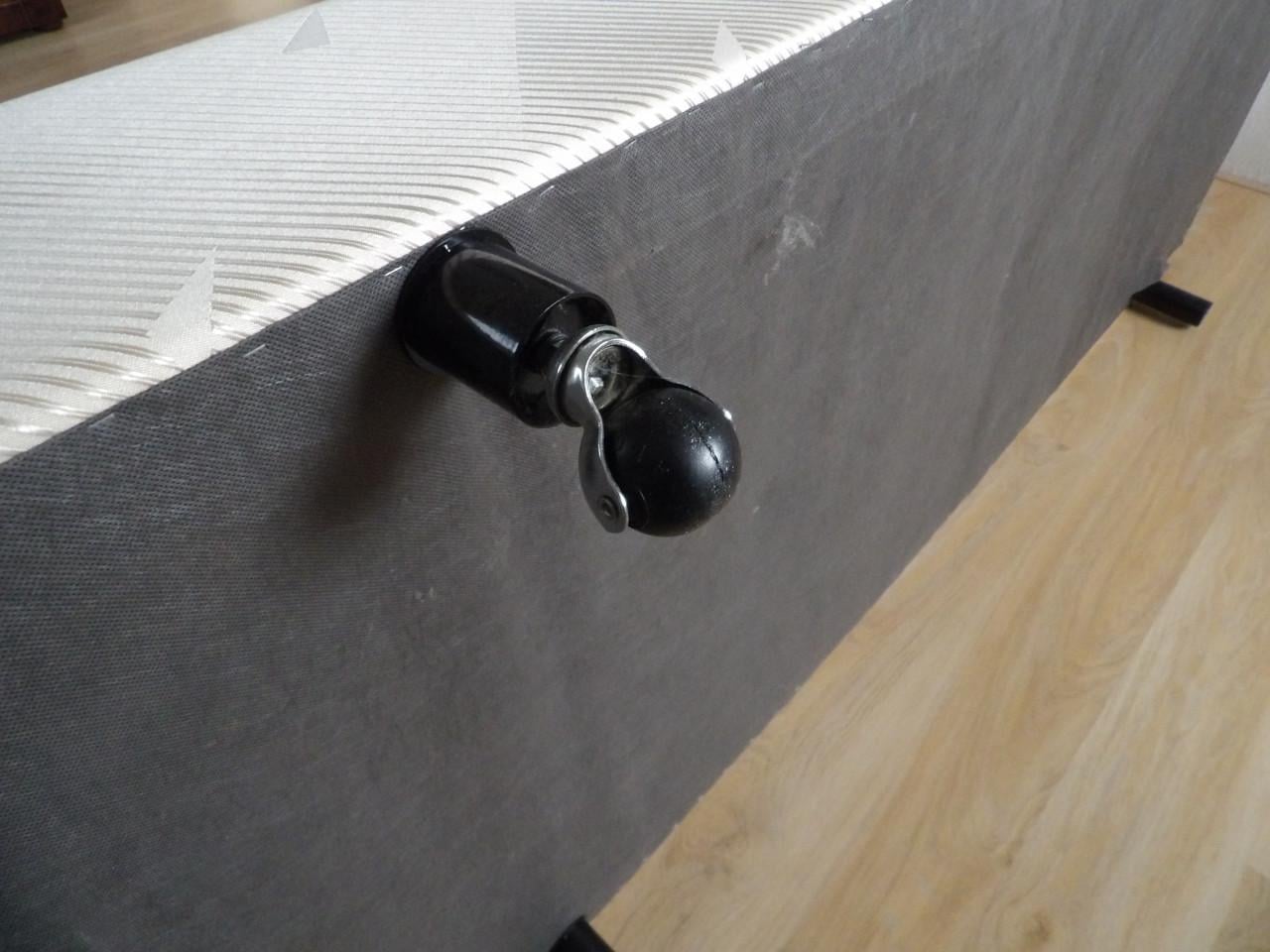 Boxspring 88 cm X 2 Pullman