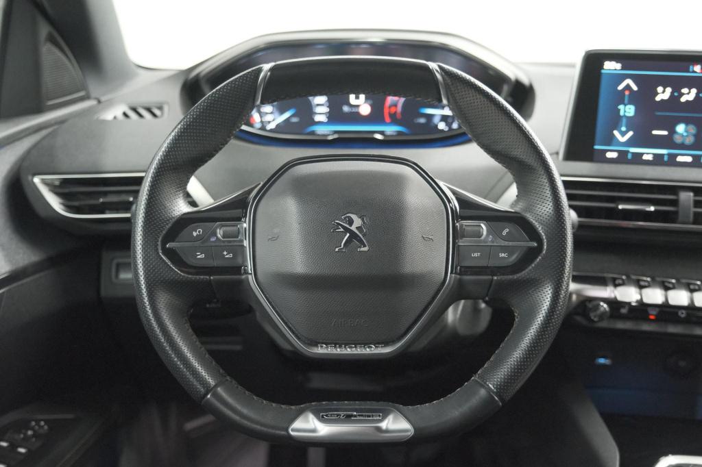 Peugeot 3008 puretech 130pk gt line avantage | trekhaak | camera | stoelver