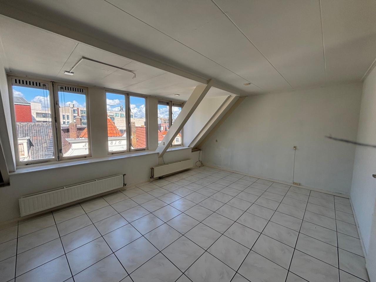 Te huur appartement Vrouwestraat 46 te Vlissingen (centrum)