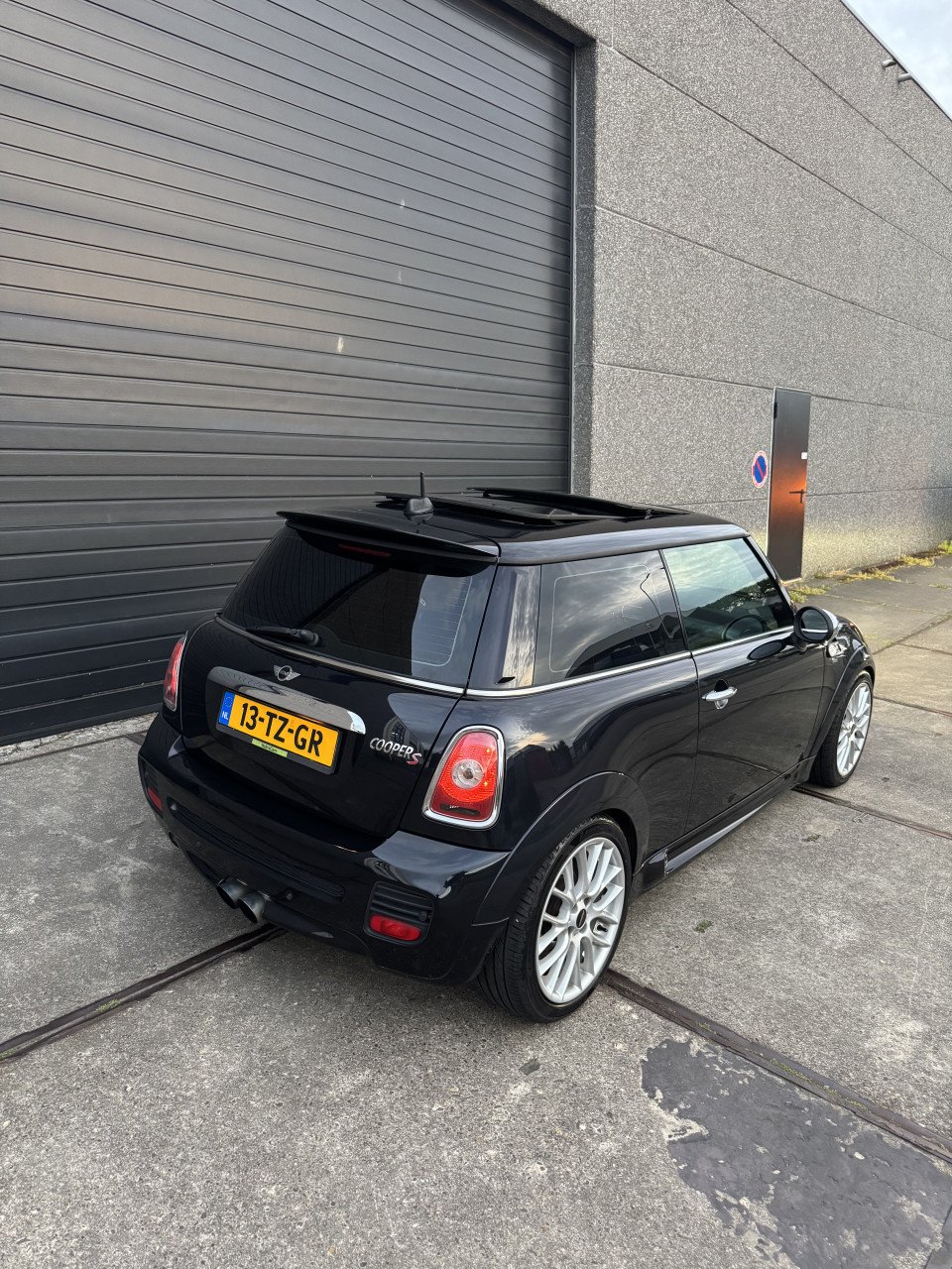 Mini Cooper S JCW Kit 174PK 145DKM 2007