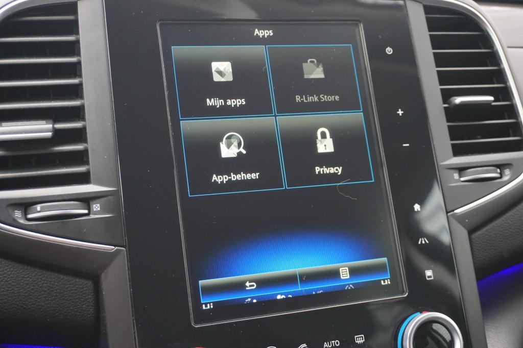 Renault Talisman 1.6 tce intens automaat - climate / navi / cruise / leder 