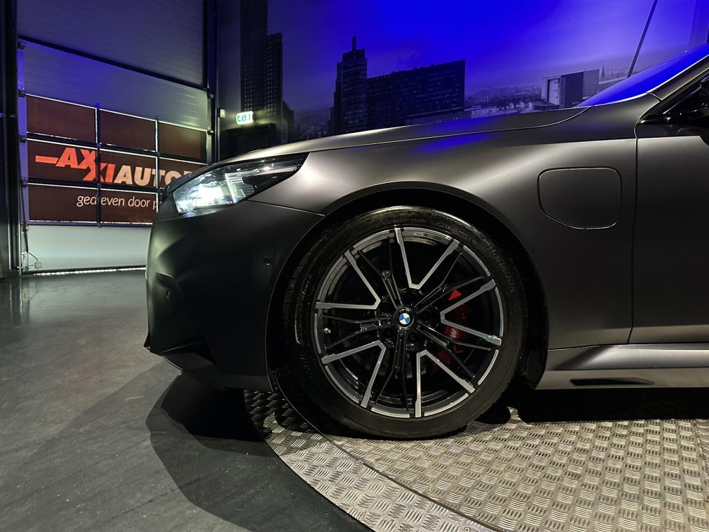 BMW M5 5-serie *origineel nl*full ppf*carbon*bowers & wilkins