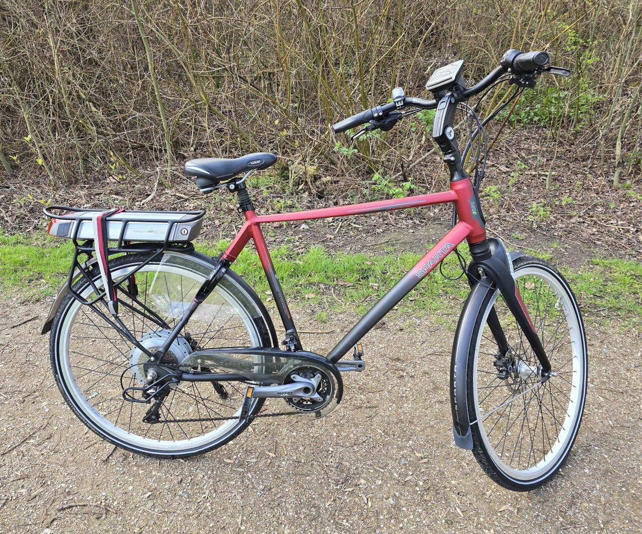 Sparta R20i E-bike