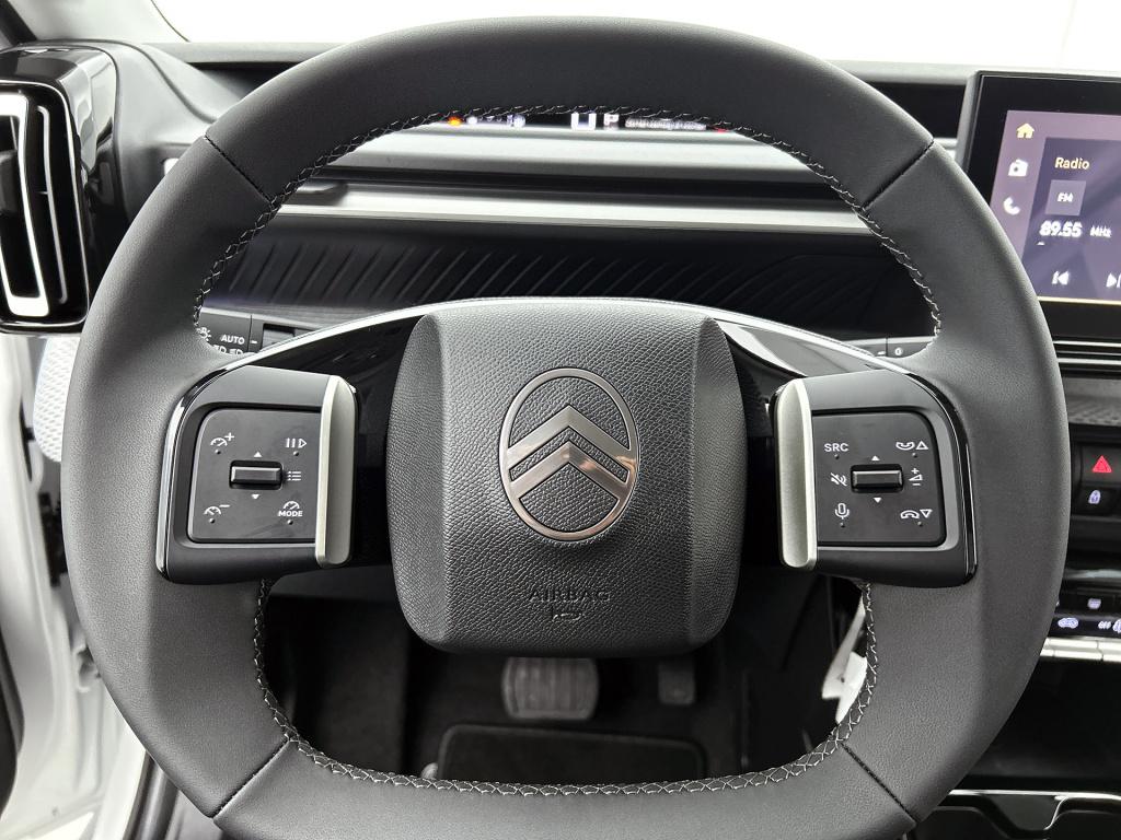 Citroen C3 Aircross hybrid 145pk automaat max | rijklaar | apple carplay | 