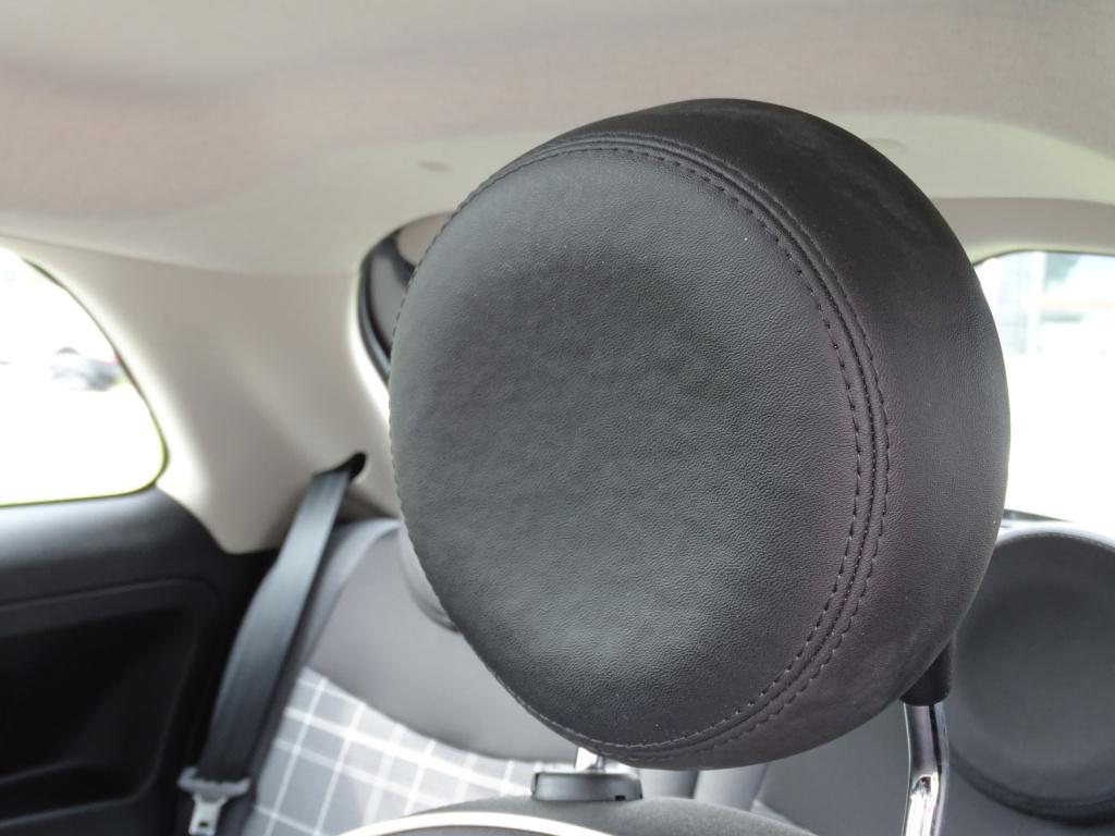 Fiat 500 0.9 twinair turbo lounge | pano | cruise | clima | bluetooth