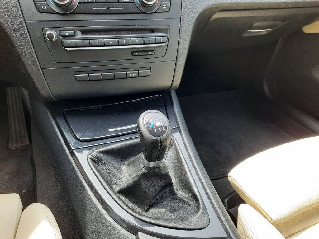 BMW 1 Serie 116i effdyn.bnsl.ued