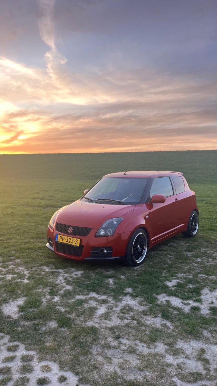 Suzuki Swift sport 1.6 2010