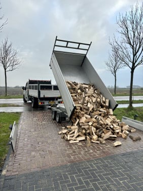 Droog haardhout