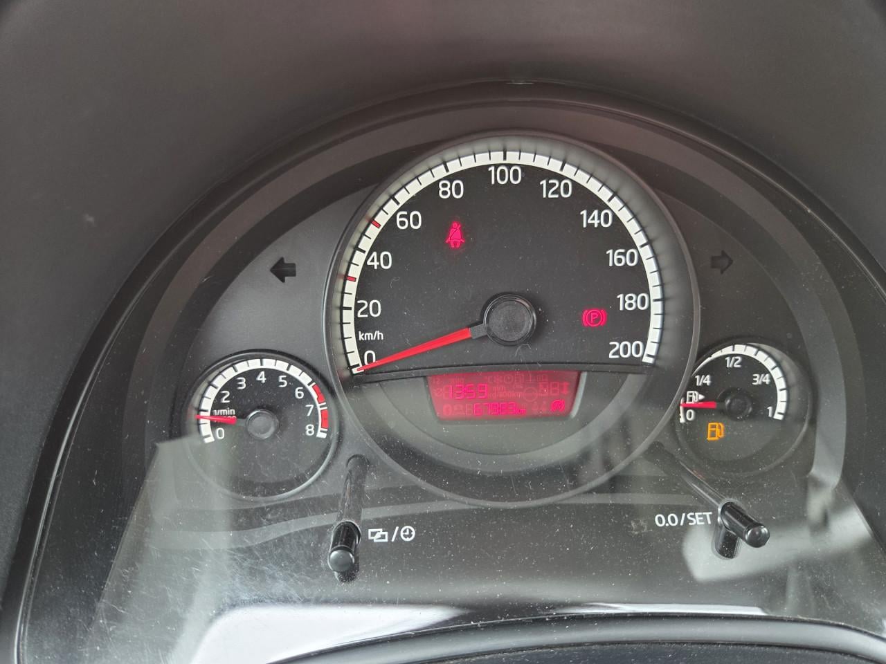 Volkswagen Up!1.0 | 2014 | 67.983 km | Airco | BTW-auto