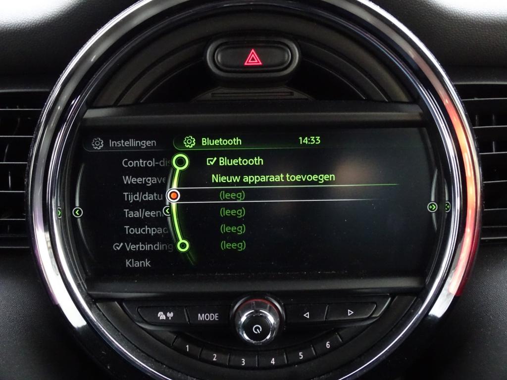 Mini Cooper mini 1.5 salt