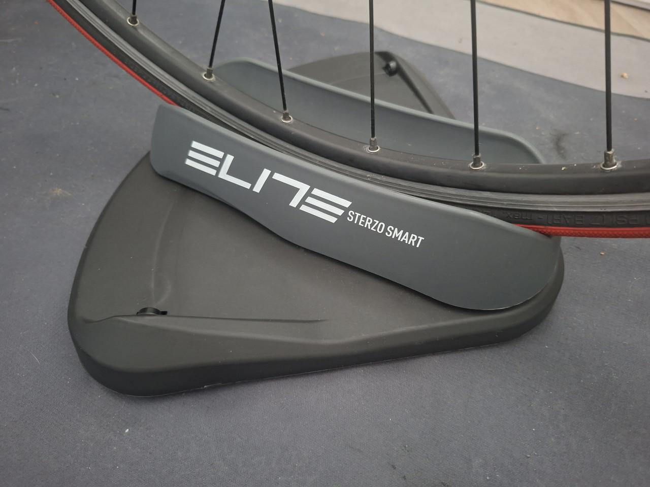 Elite Sterzo Smart Voorwielsteun