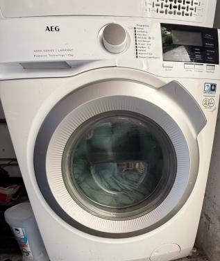 AEG 6000 Lavamat 1-10 kg wasmachine