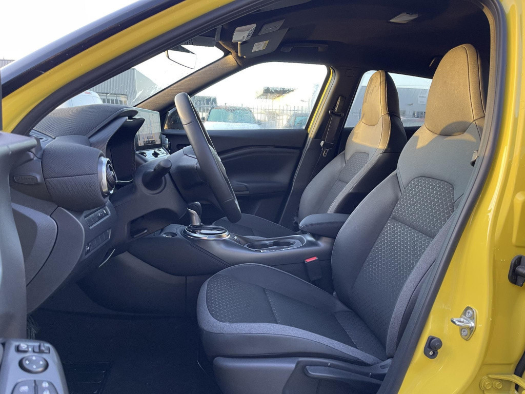 Nissan Juke 1.6 hybrid n-connecta