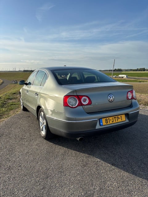 Volkswagen Passat 3C Comfort 2009