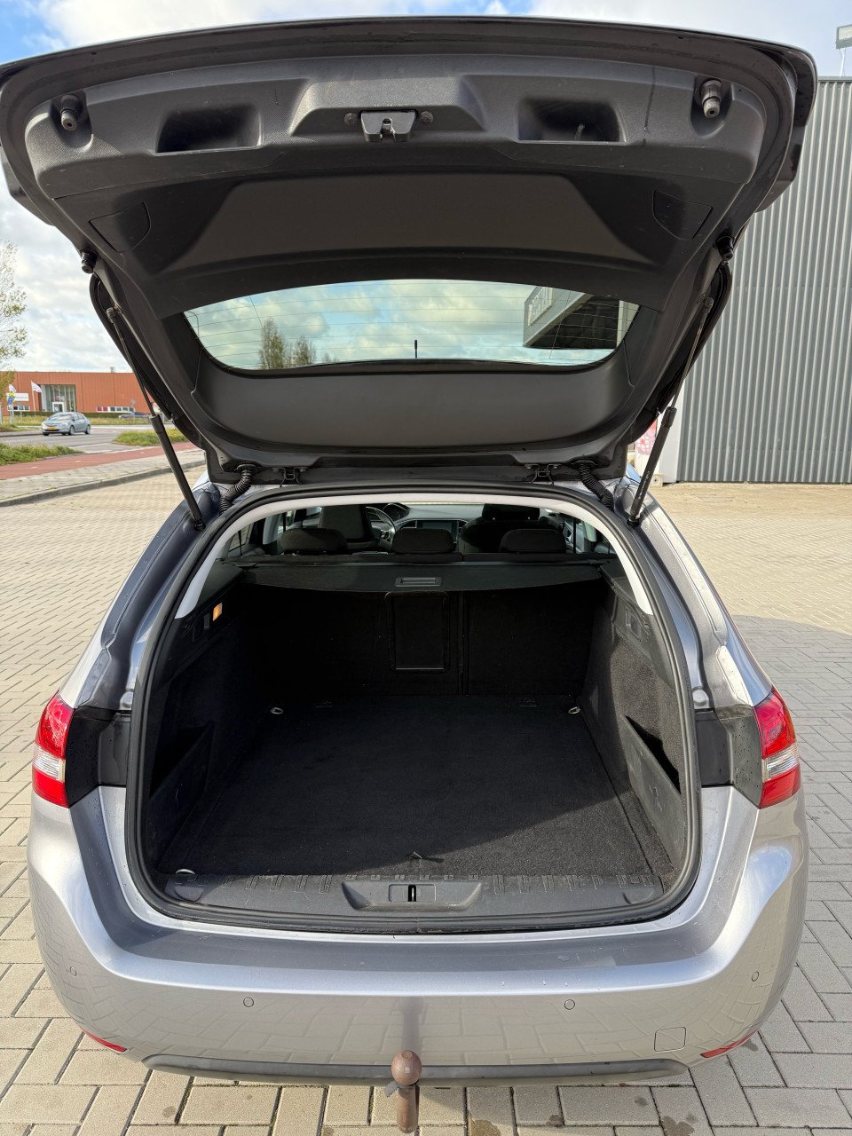 Peugeot 308 SW, 1.2, 2016
