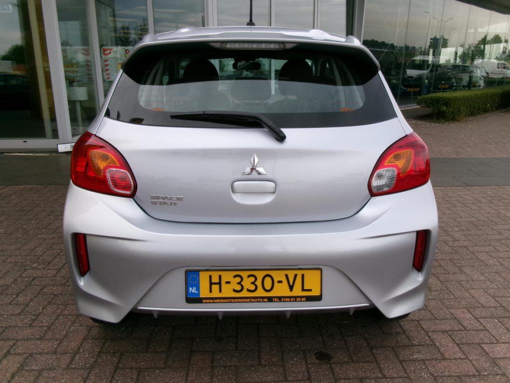Mitsubishi Space Star 1.0 cool+, airco, start/stop, nav. btw auto!!