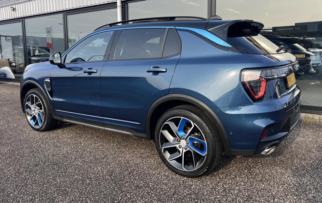 Lynk & Co 01 1.5 261pk phev 7dcth , panodak , adaptive cc , carplay