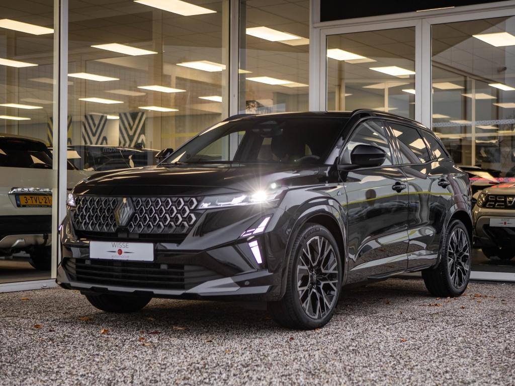 Renault Austral 1.2 full hybrid e-tech 200pk esprit alpine automaat