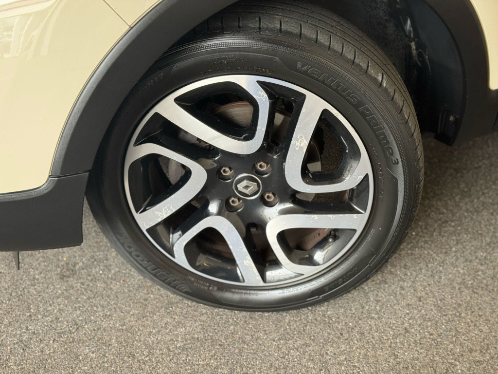 Renault Captur 1.2 tce dynamique