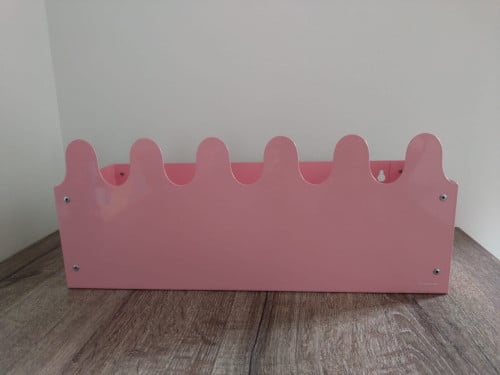 Roommate plank sinus box roze