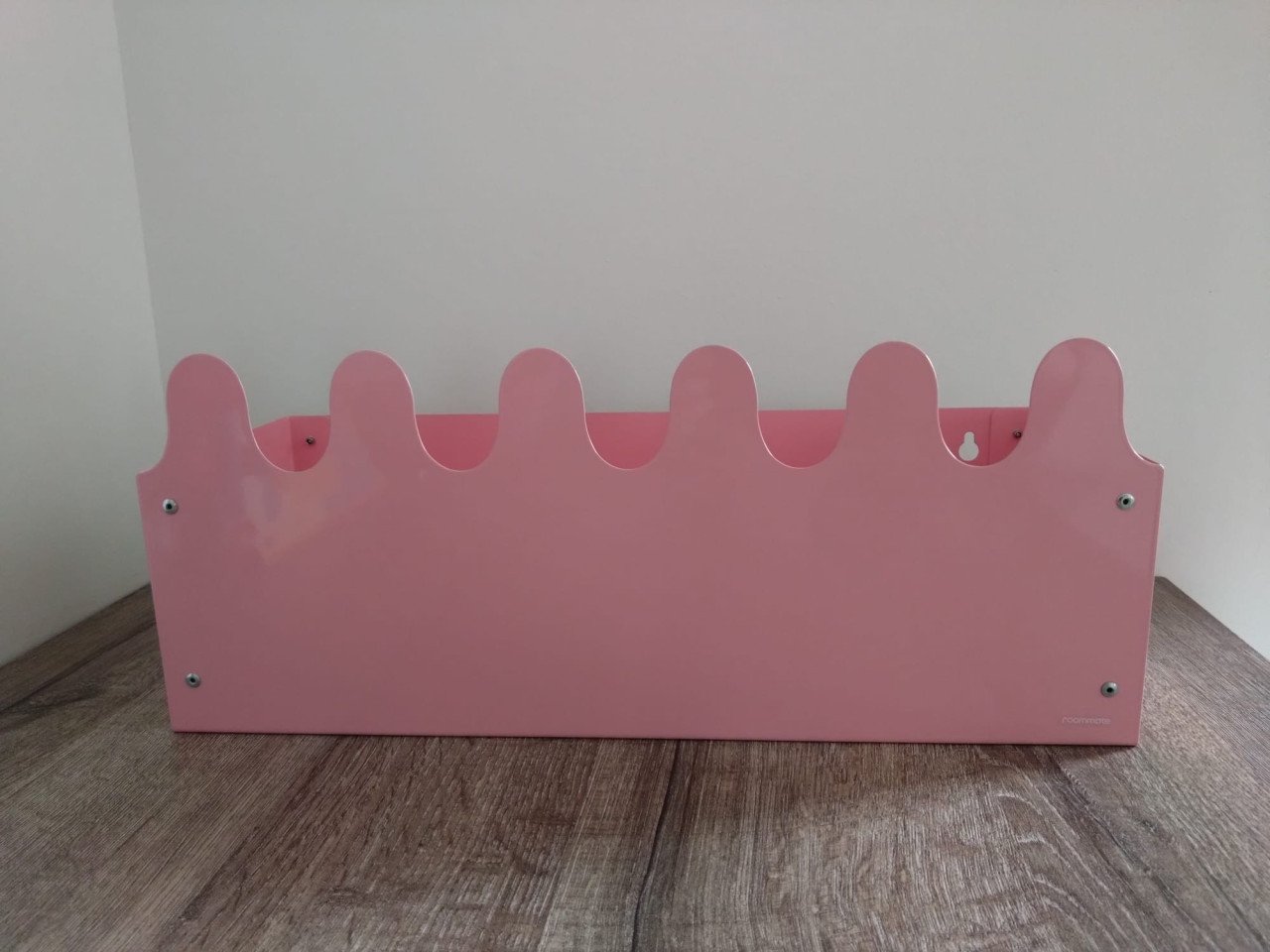 Roommate plank sinus box roze