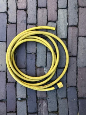 5 meter tuinslang.