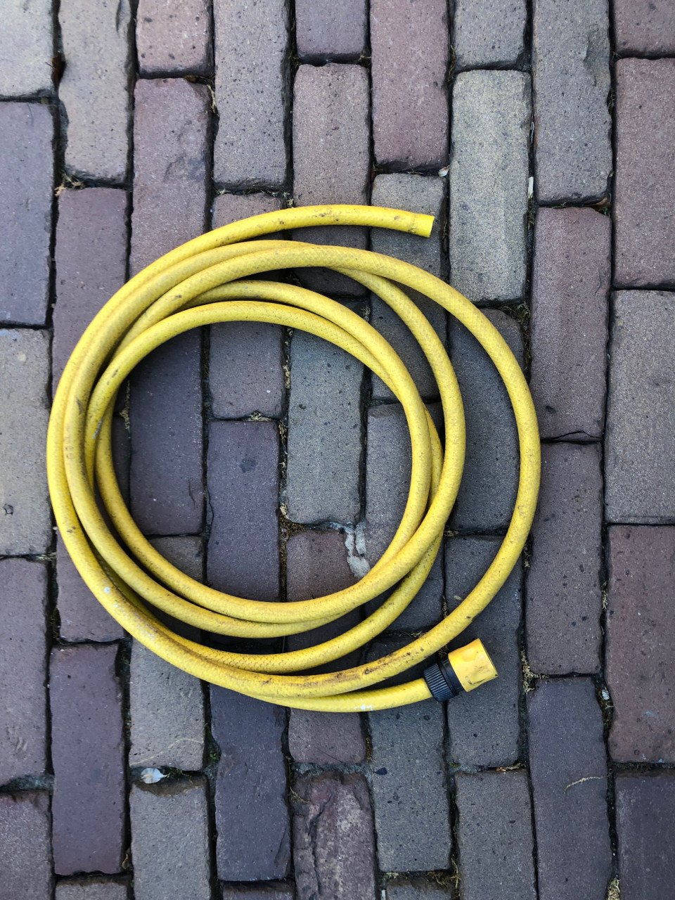 5 meter tuinslang.